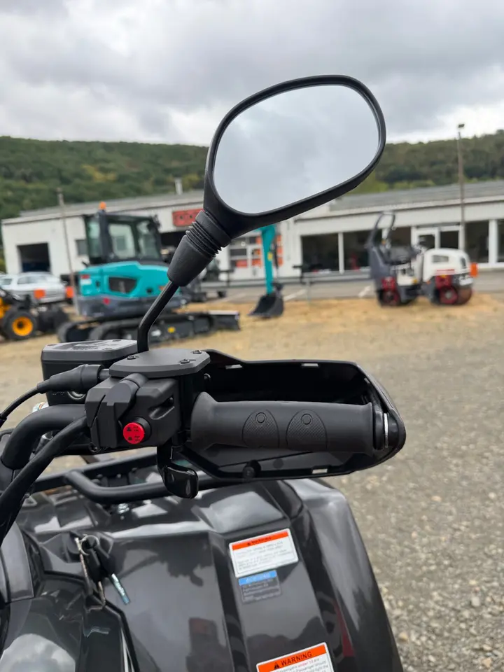 Goes Terrox 400L Injected Black Orange – Bild 16