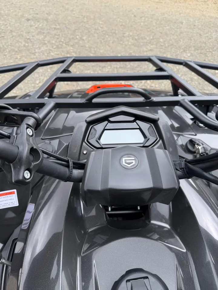 Goes Terrox 400L Injected Black Orange – Bild 19