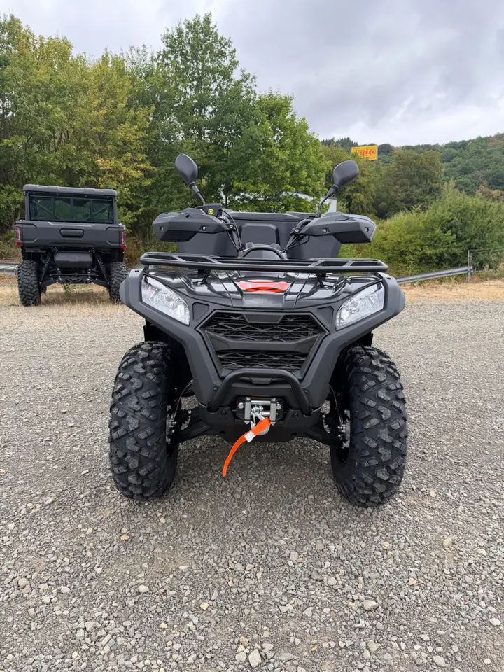 Goes Terrox 400L Injected Black Orange – Bild 3