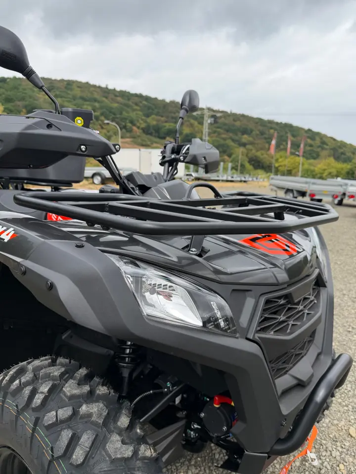Goes Terrox 400L Injected Black Orange – Bild 20