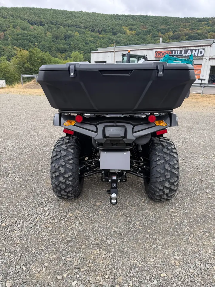 Goes Terrox 400L Injected Black Orange – Bild 7