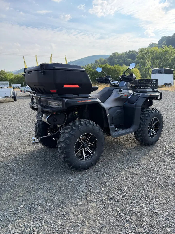 Goes Terrox 1000 Granite Ridge – Bild 7