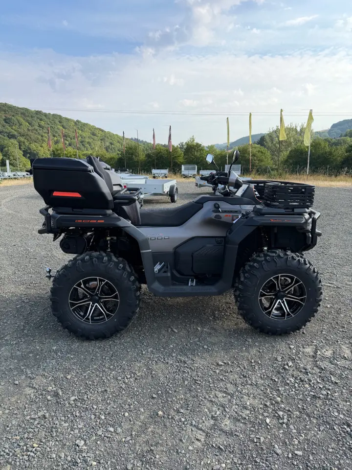 Goes Terrox 1000 Granite Ridge – Bild 8
