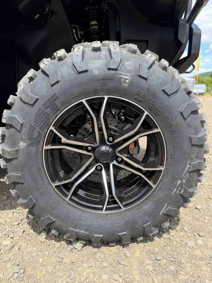 Goes Terrox 1000 Nebula Black – Bild 8