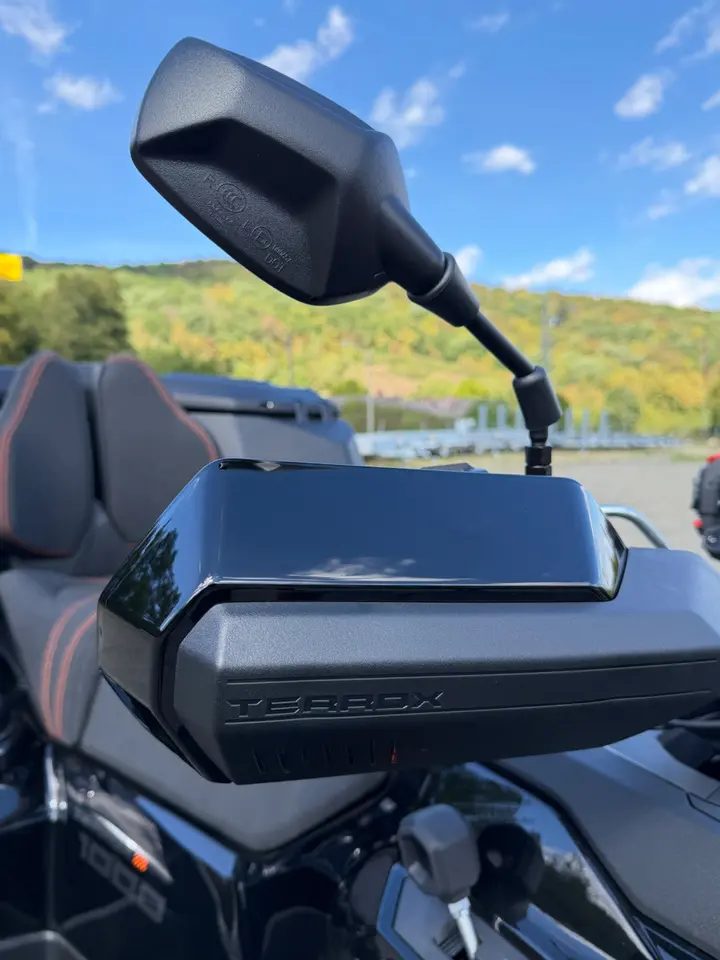 Goes Terrox 1000 Pro Nebula Black – Bild 18