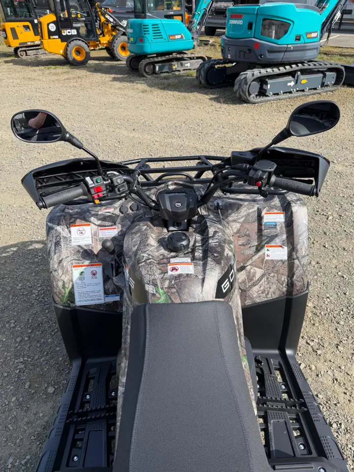Goes Terrox 400L Kanati Camo – Bild 10