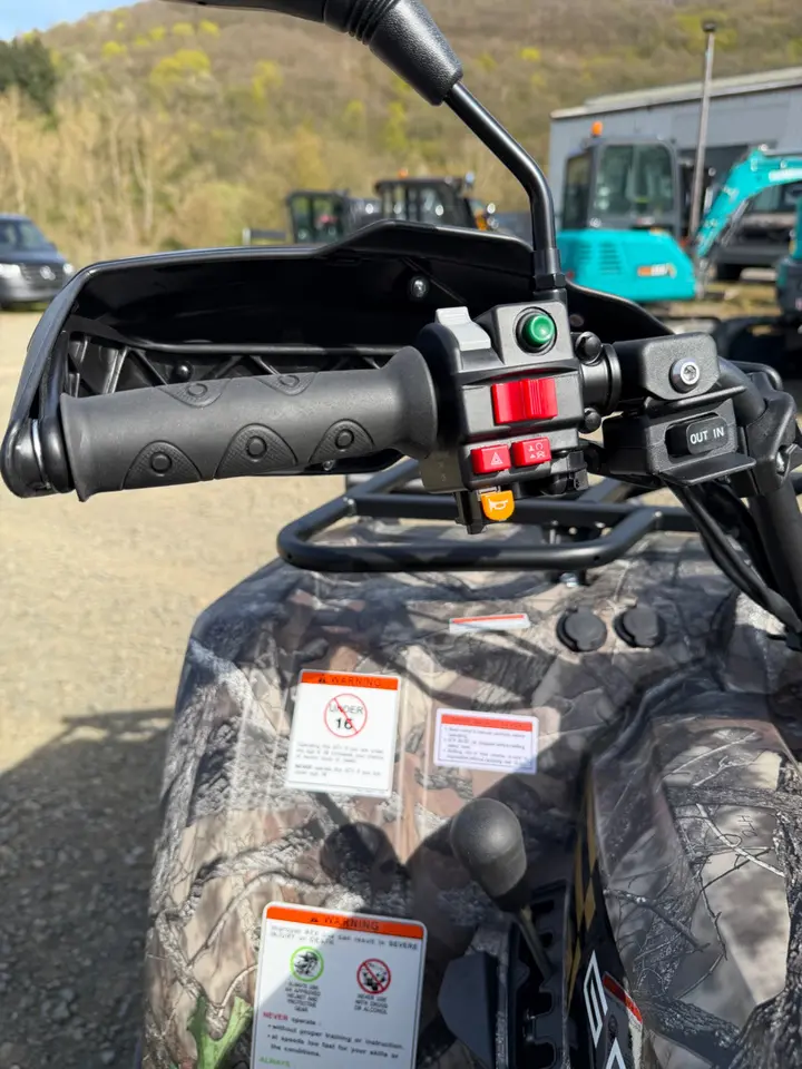 Goes Terrox 400L Kanati Camo – Bild 11