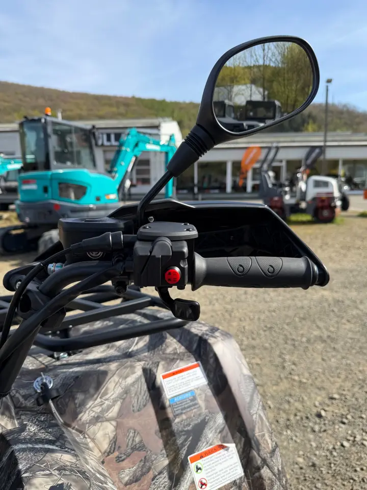 Goes Terrox 400L Kanati Camo – Bild 12