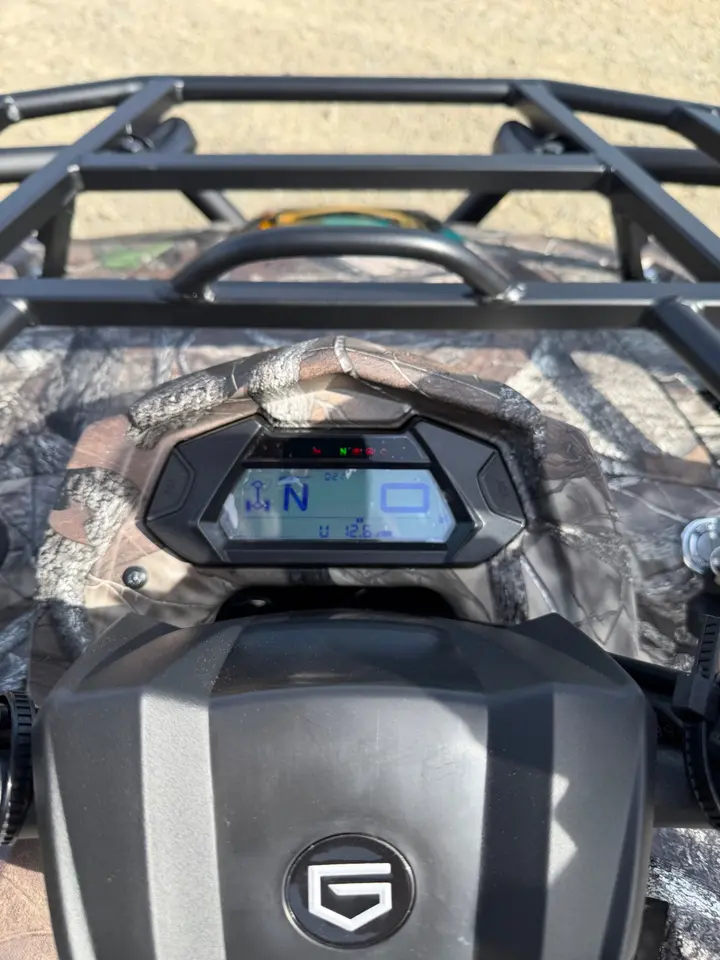 Goes Terrox 400L Kanati Camo – Bild 13