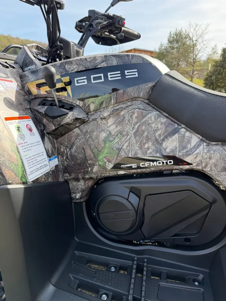 Goes Terrox 400L Kanati Camo – Bild 14