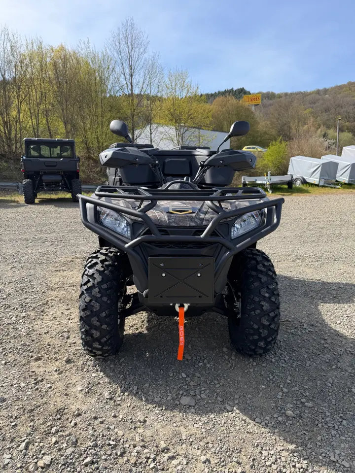 Goes Terrox 400L Kanati Camo – Bild 2