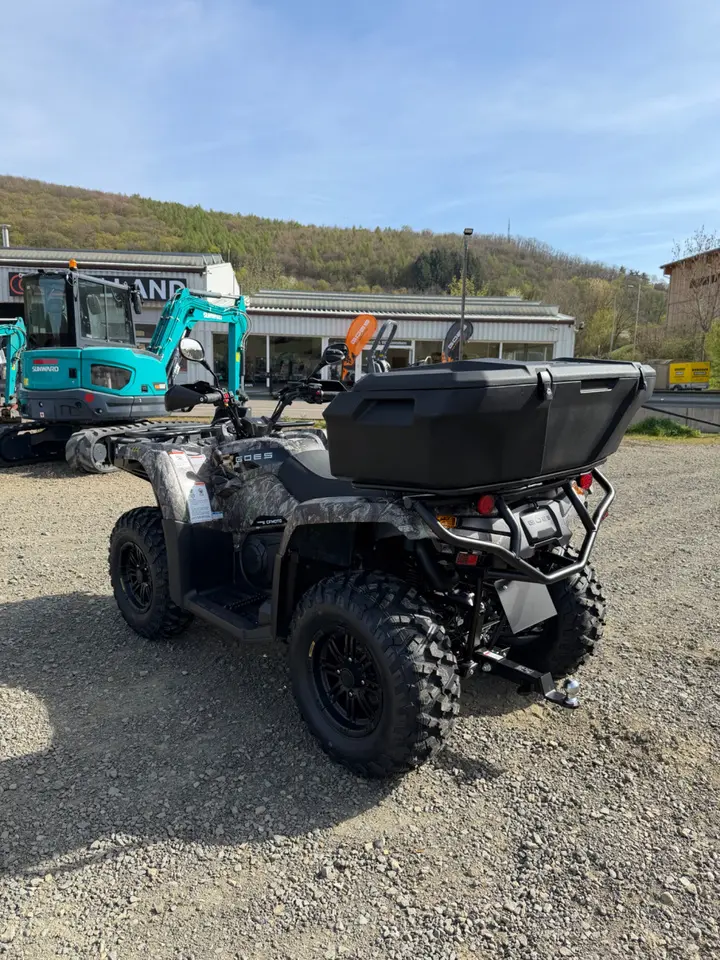 Goes Terrox 400L Kanati Camo – Bild 5