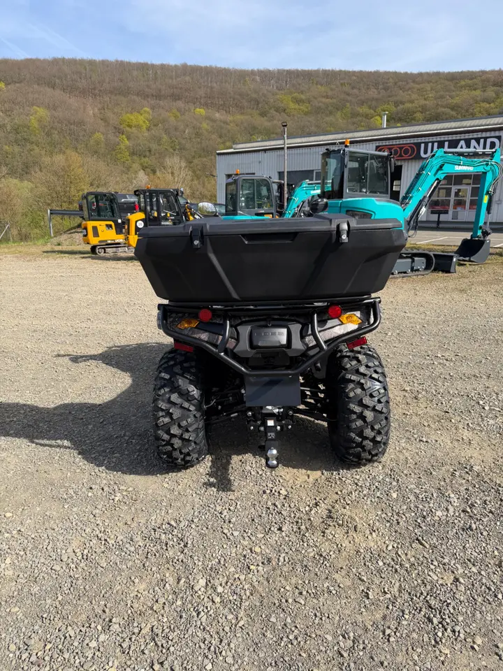 Goes Terrox 400L Kanati Camo – Bild 6