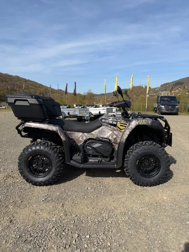 Goes Terrox 400L Kanati Camo – Bild 8