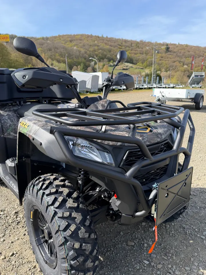 Goes Terrox 400L Kanati Camo – Bild 9